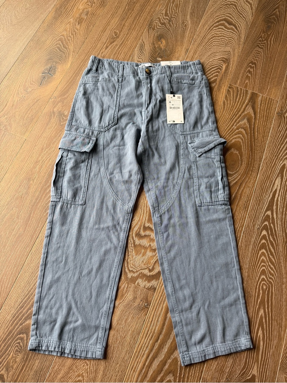 ZARA Baggy Cargo Pant